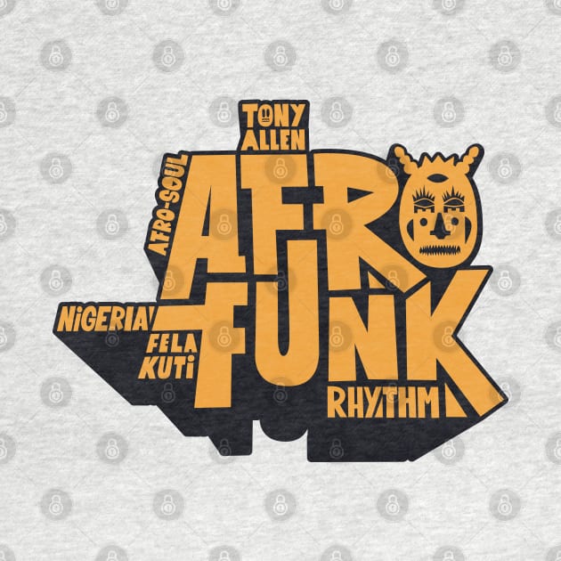 Afro Funk Music by Boogosh